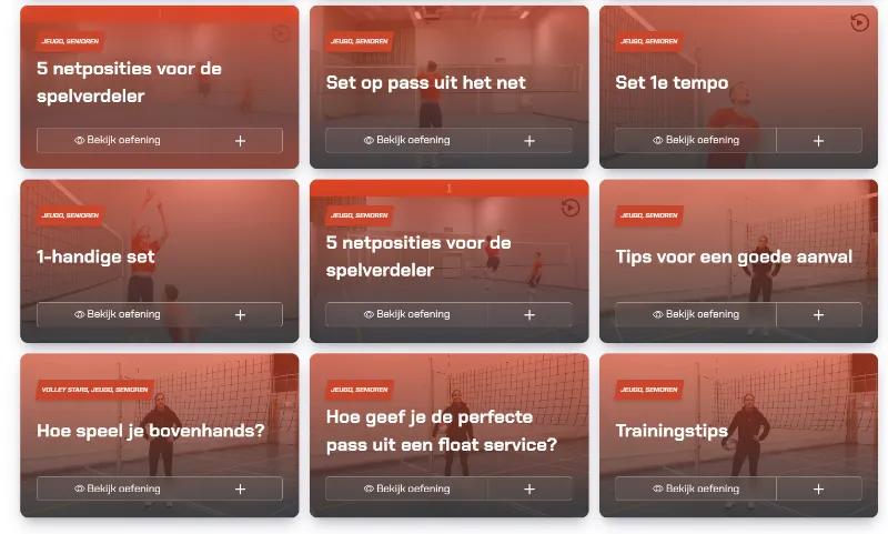 Voorbeeld van Academy