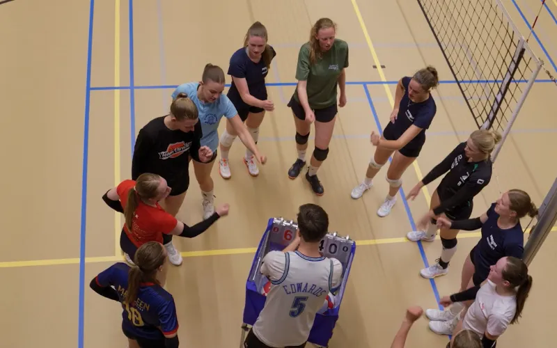 Studentenvolleybalvereniging Protos