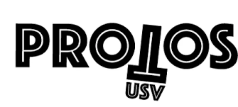 Logo van volleybalvereniging Protos