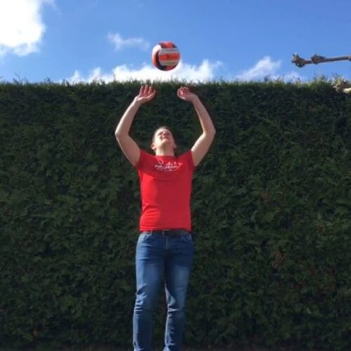 Tips voor het opzetten van een volleybaltraining