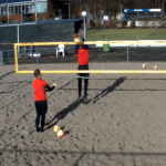 Stijgen kamp zegen Volleybaloefeningen en volleybaltraining maken | VolleybalXL